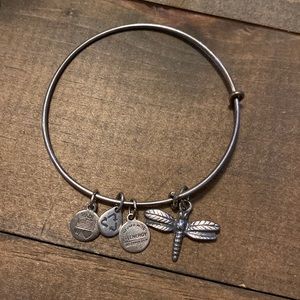 Alex and Ani bracelet
